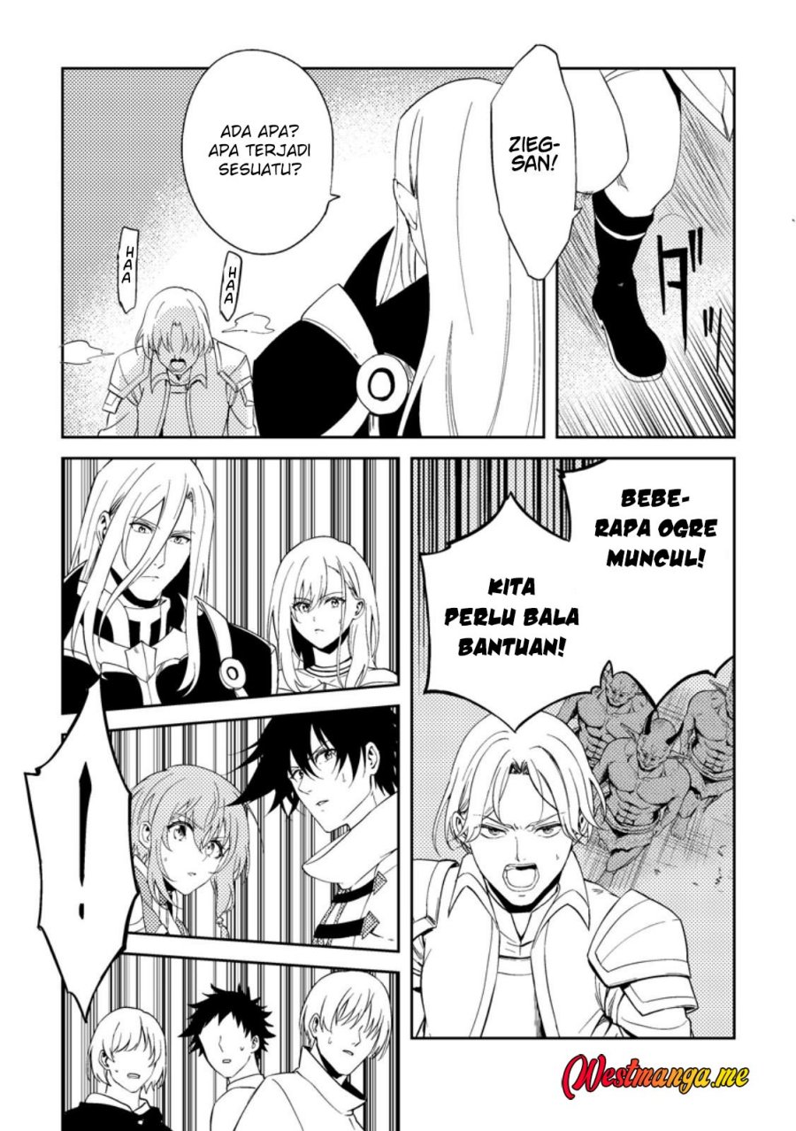 Party Kara Tsuihou Sareta Sono Chiyushi, Jitsuha Saikyou Nitsuki chapter 39